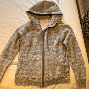 Lululemon Scuba Full-Zip Hoodie